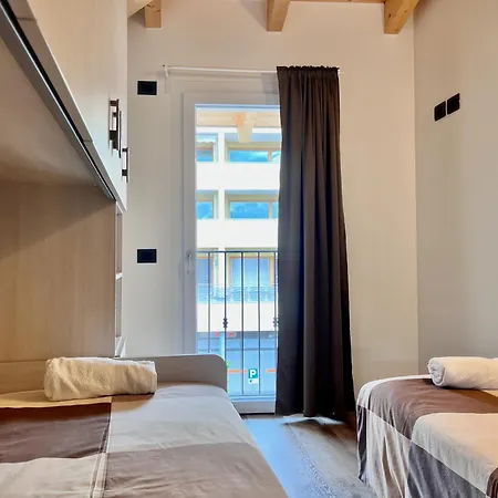 Apartamento Casa Boario Terme