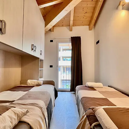 Apartamento Casa Boario Terme