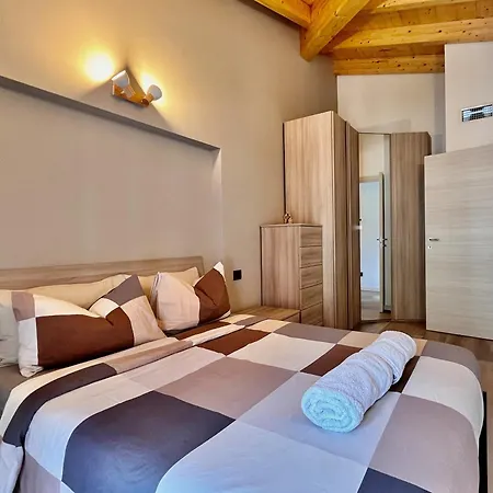 Apartamento Casa Boario Terme